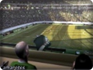 Itaquerão x Arena Palmeirense